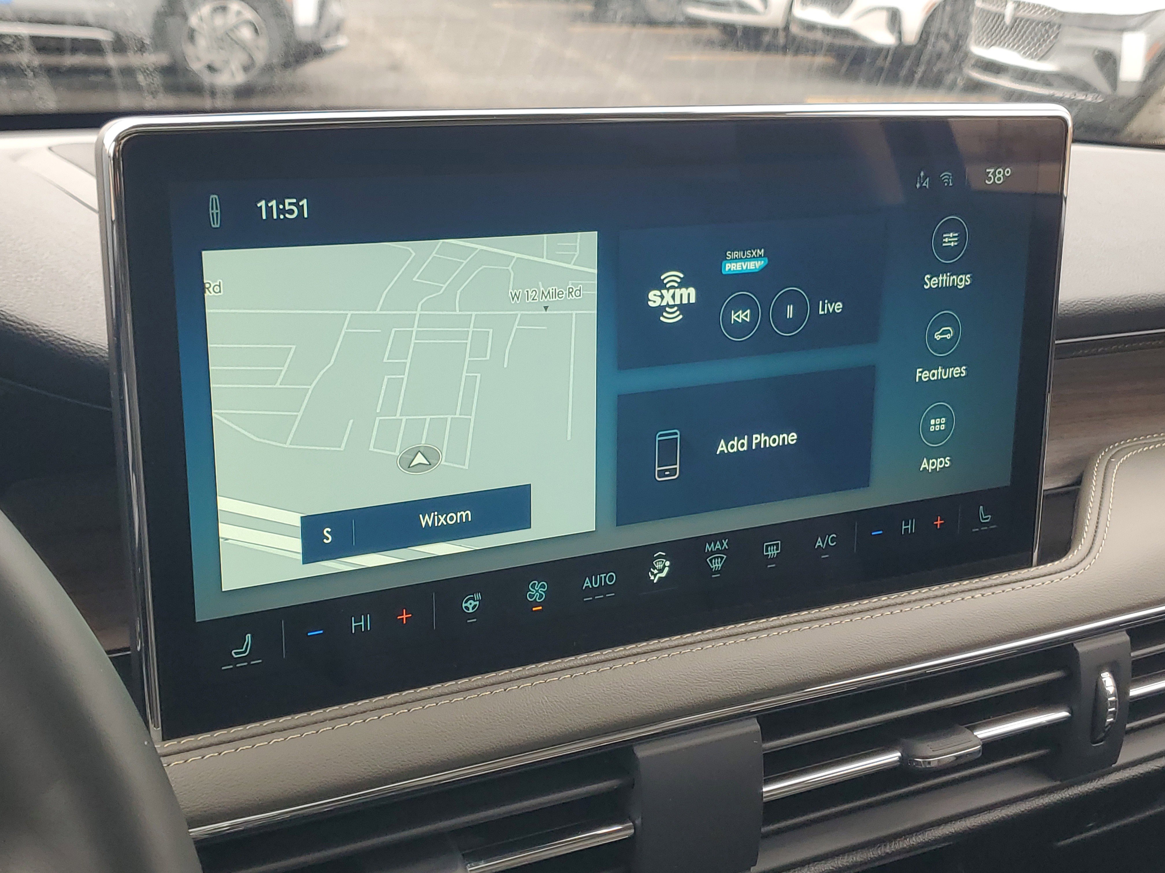 New 2026 Lincoln Corsair Grand Touring image 20