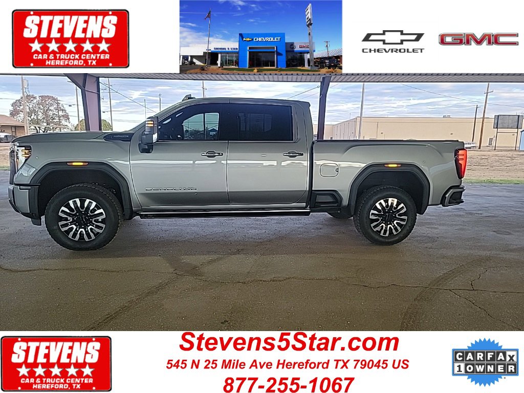 Used 2024 GMC Sierra 2500 Denali Ultimate