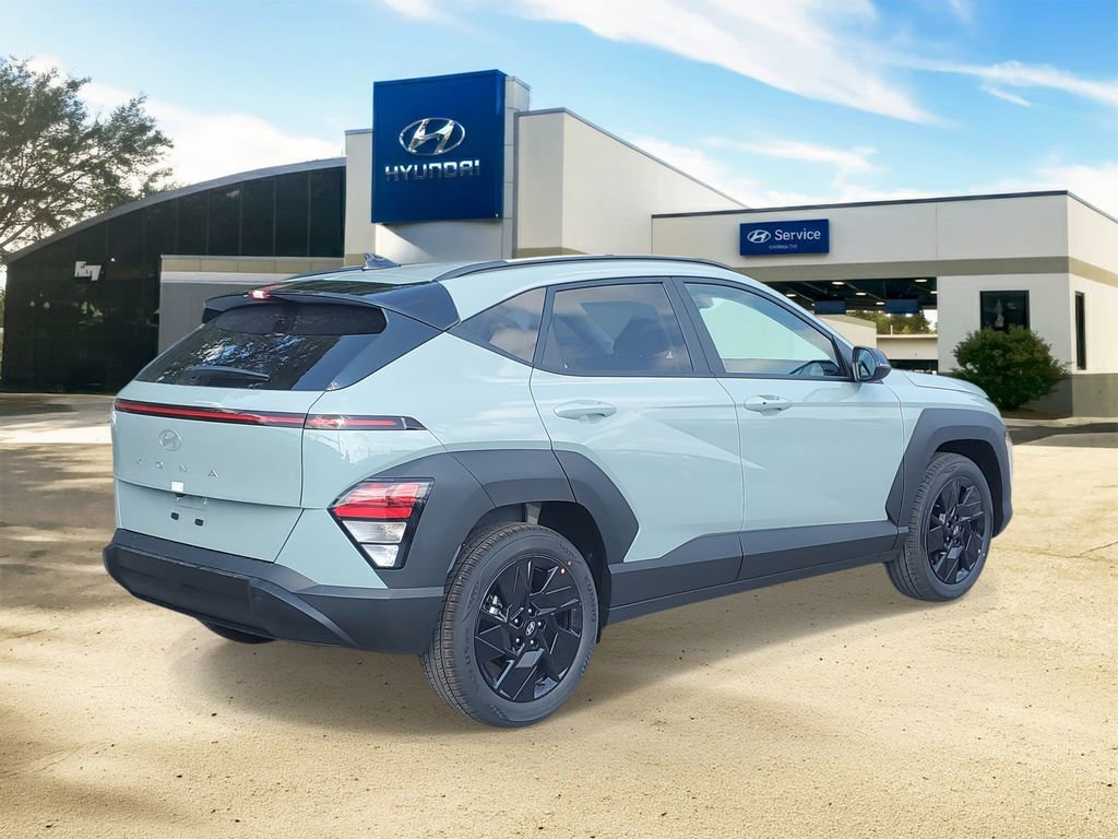 New 2026 Hyundai Kona SEL Sport image 4