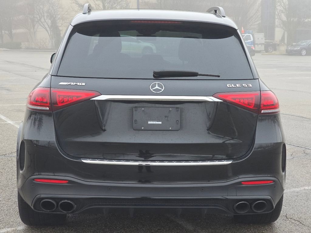 Used 2023 Mercedes-Benz GLE 53 AMG 4MATIC image 16