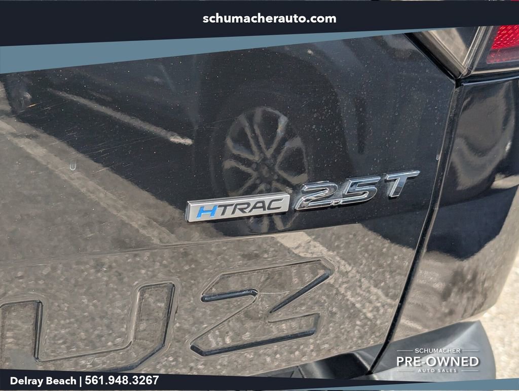 Used 2022 Hyundai Santa Cruz Limited AWD/4WD image 15