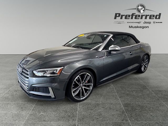 Used 2019 Audi S5 Premium Plus AWD/4WD image 10