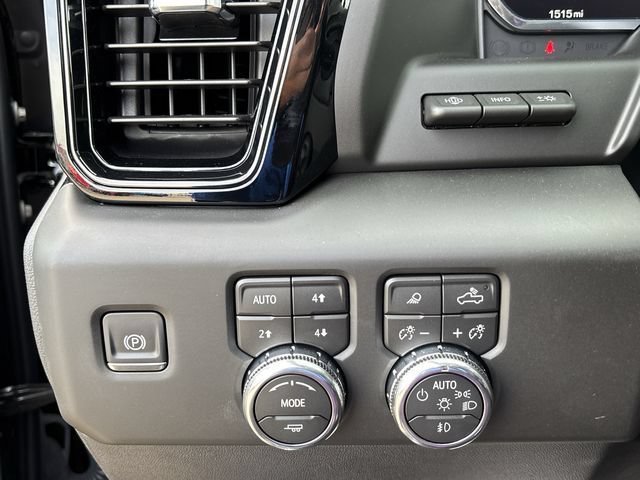 Used 2026 GMC Sierra 1500 AT4X AWD/4WD image 21