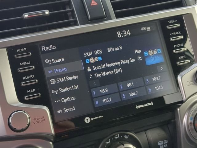 Used 2023 Toyota 4Runner SR5 w/ Convenience Package (TMS) RWD image 22