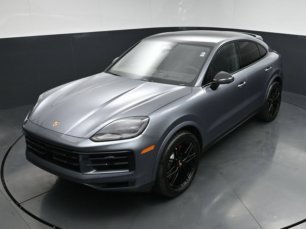 New 2026 Porsche Cayenne S AWD/4WD image 16