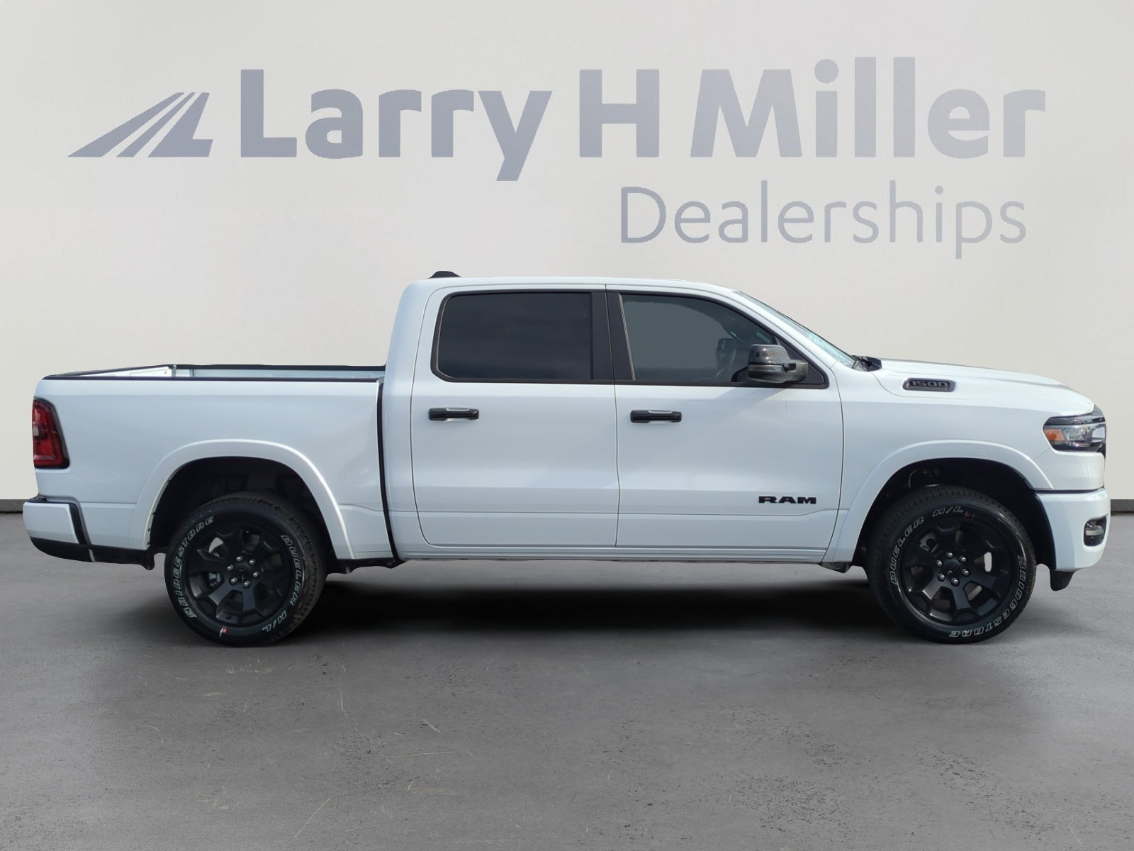 New 2026 RAM 1500 Big Horn image 6