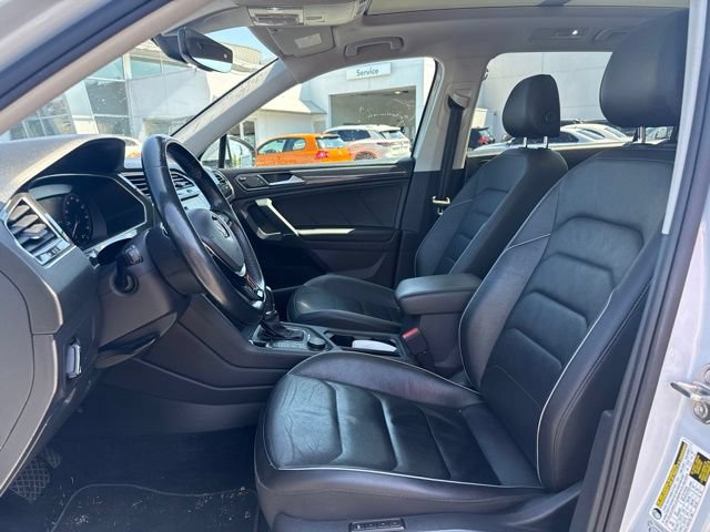 Used 2018 Volkswagen Tiguan SEL Premium AWD/4WD image 11