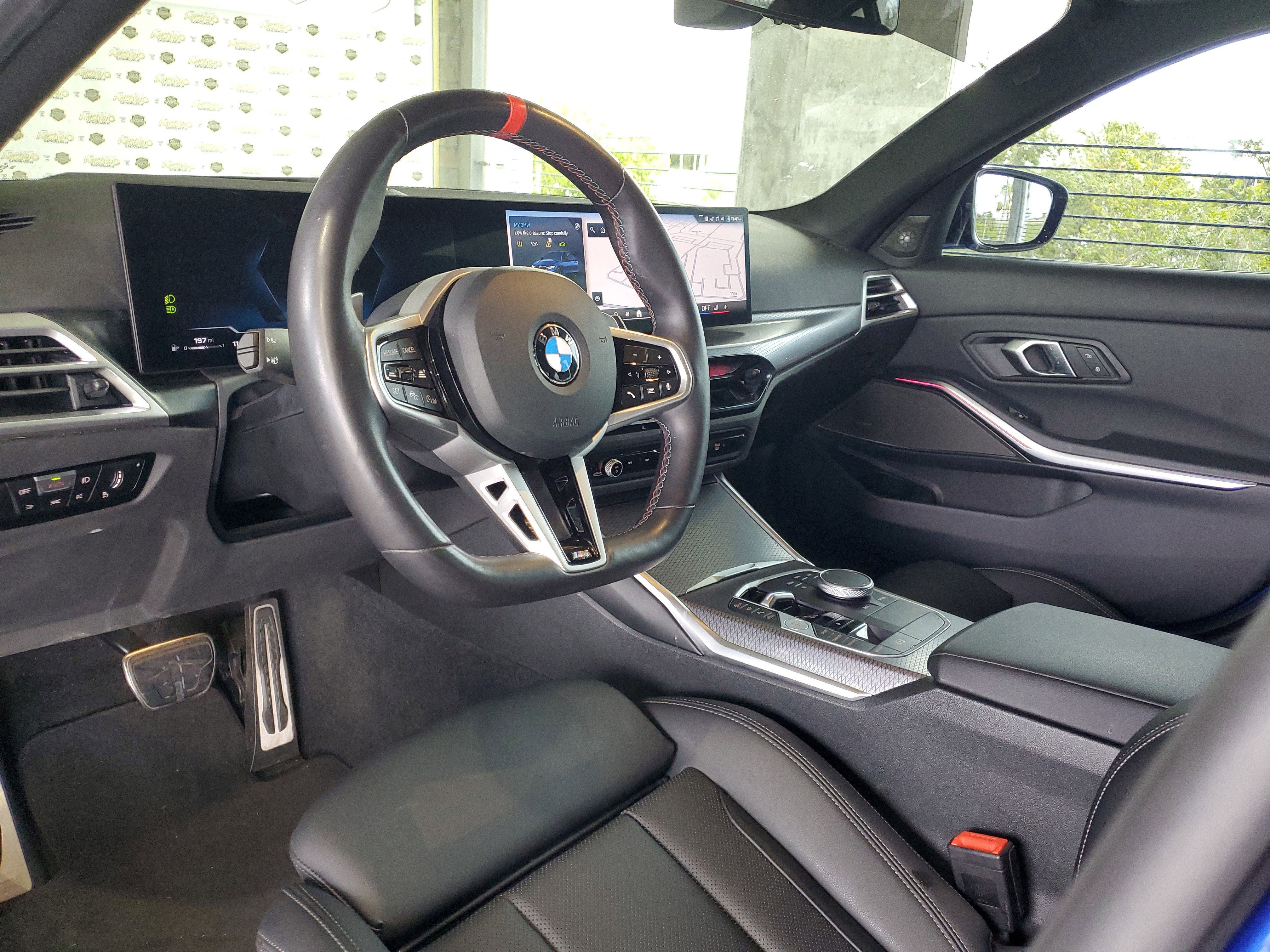 Used 2025 BMW M340i RWD image 16