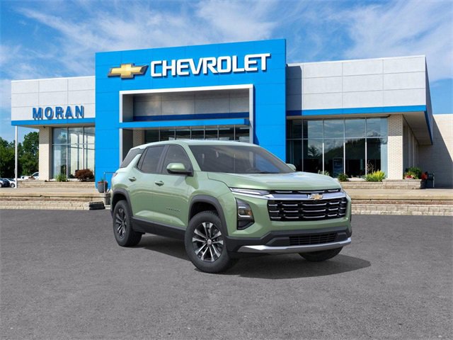 New 2026 Chevrolet Equinox LT image 1