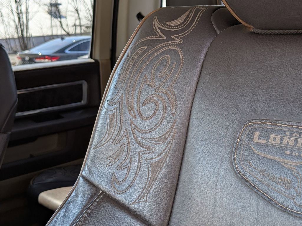 Used 2012 RAM 1500 Laramie Longhorn image 29