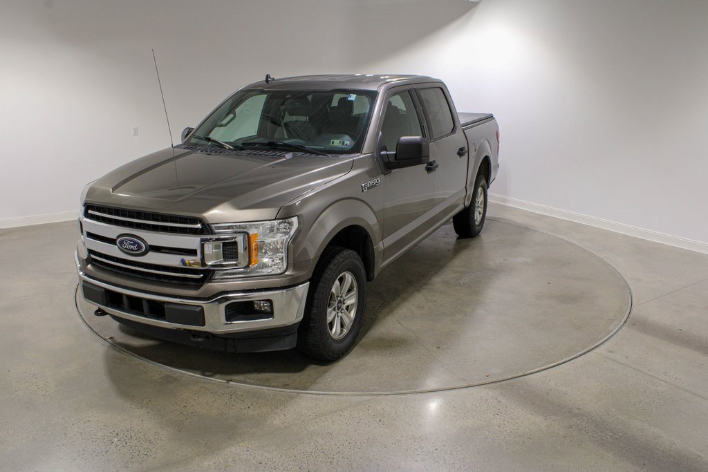 Used 2020 Ford F150 XLT