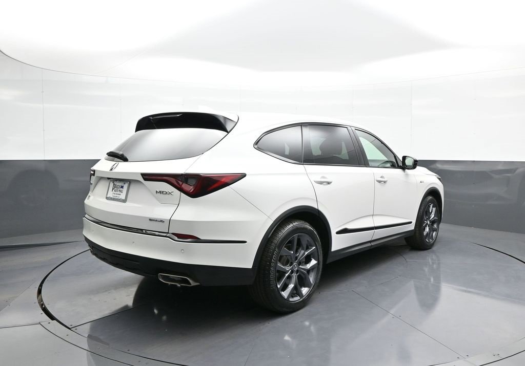 Certified 2023 Acura MDX A-Spec image 6