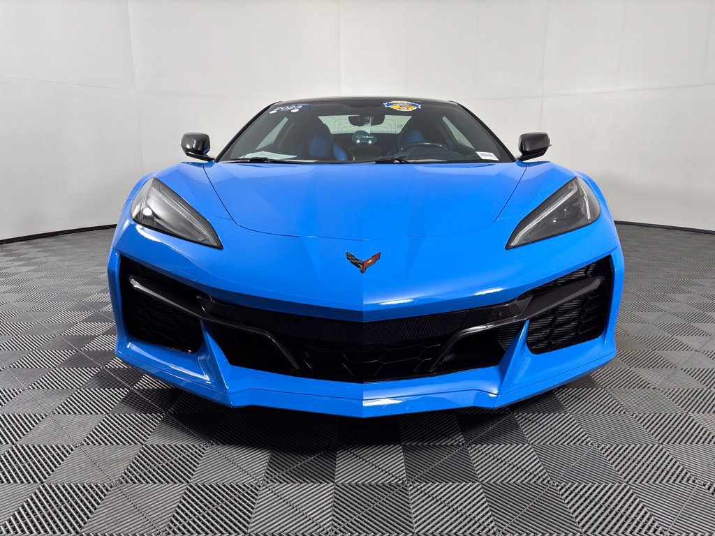 Certified 2023 Chevrolet Corvette Z06 w/ Stealth Interior Trim Package RWD image 15