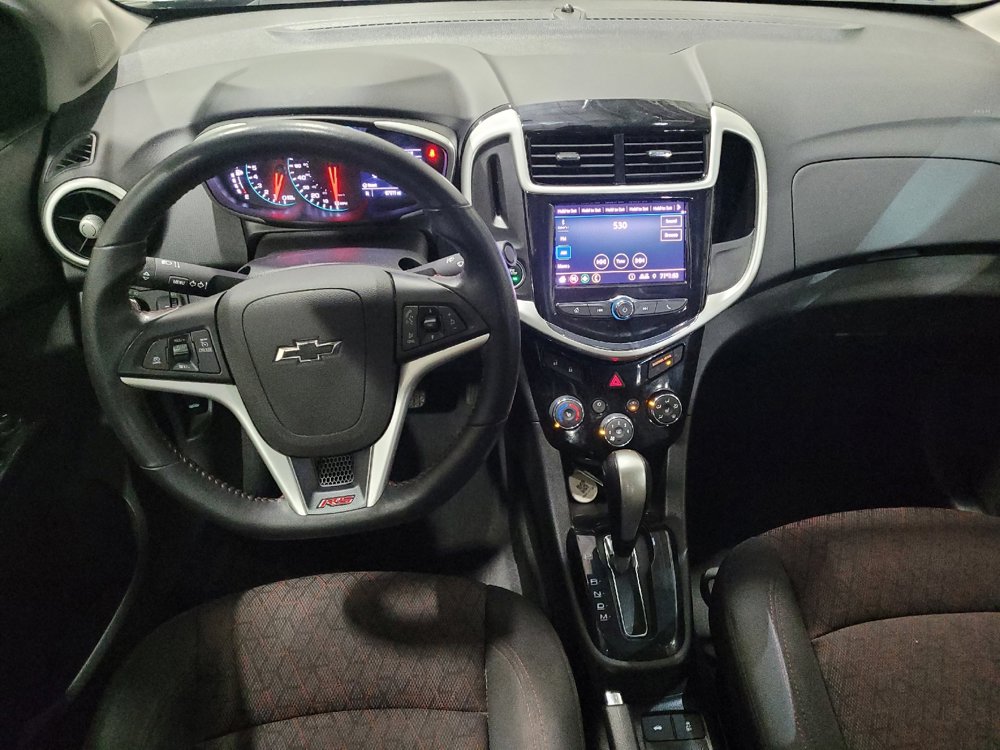 Used 2020 Chevrolet Sonic LT w/ Convenience Package image 22