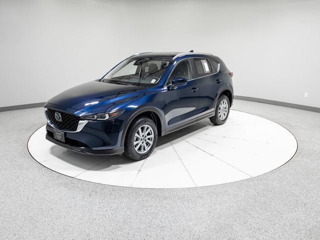 Used 2023 MAZDA CX-5 AWD 2.5 S w/ Preferred Package image 29
