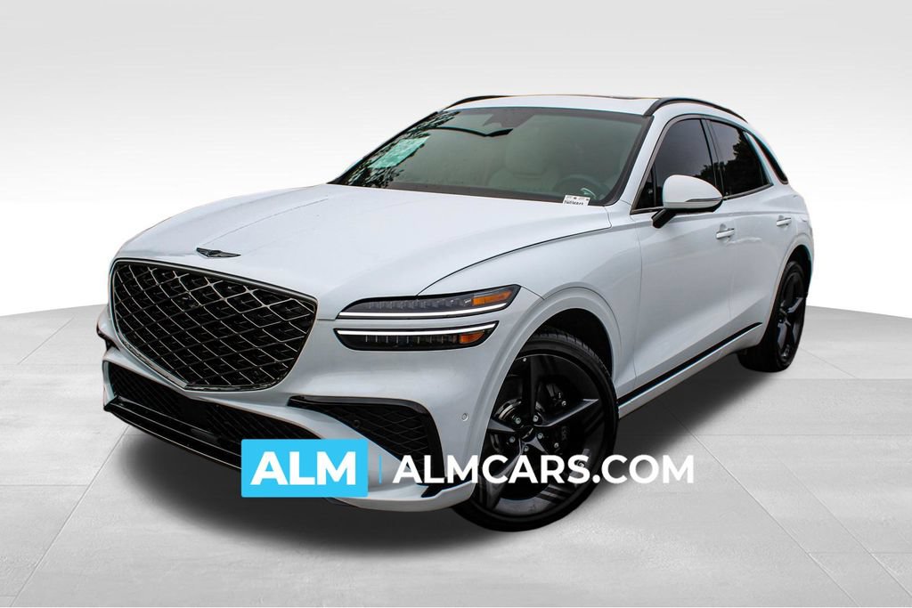 Used 2026 Genesis GV70 3.5T Sport Prestige