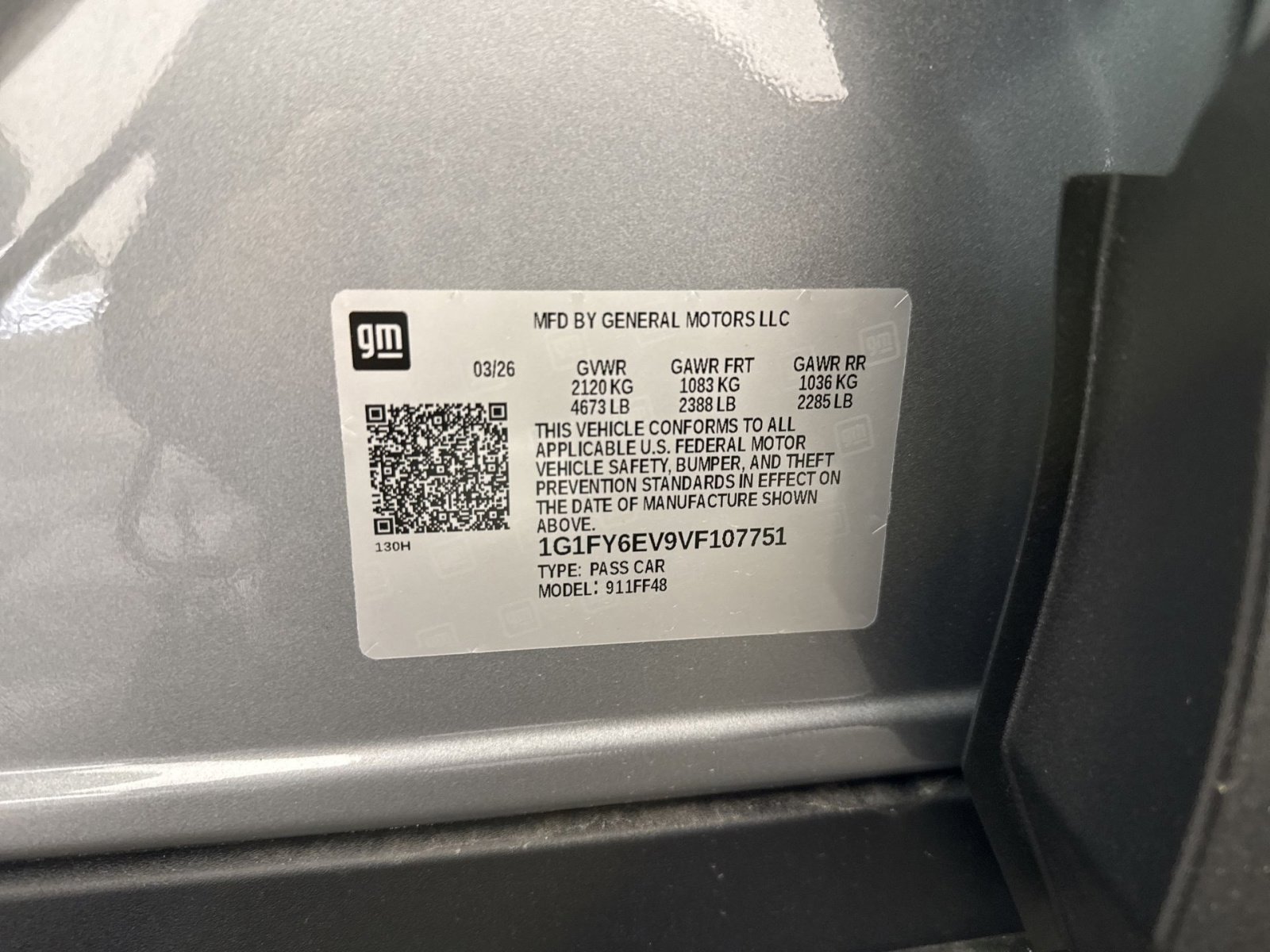 New 2027 Chevrolet Bolt LT w/ Comfort Package FWD image 28
