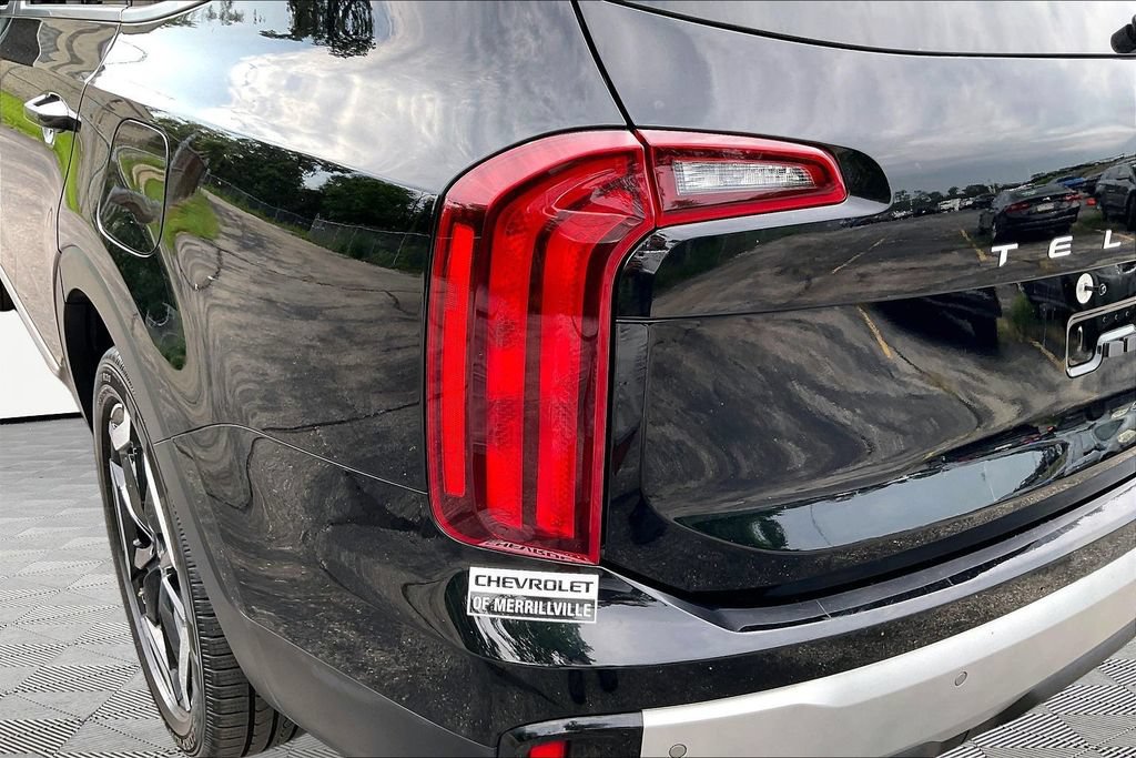 Used 2024 Kia Telluride S w/ S Sunroof Package FWD image 26