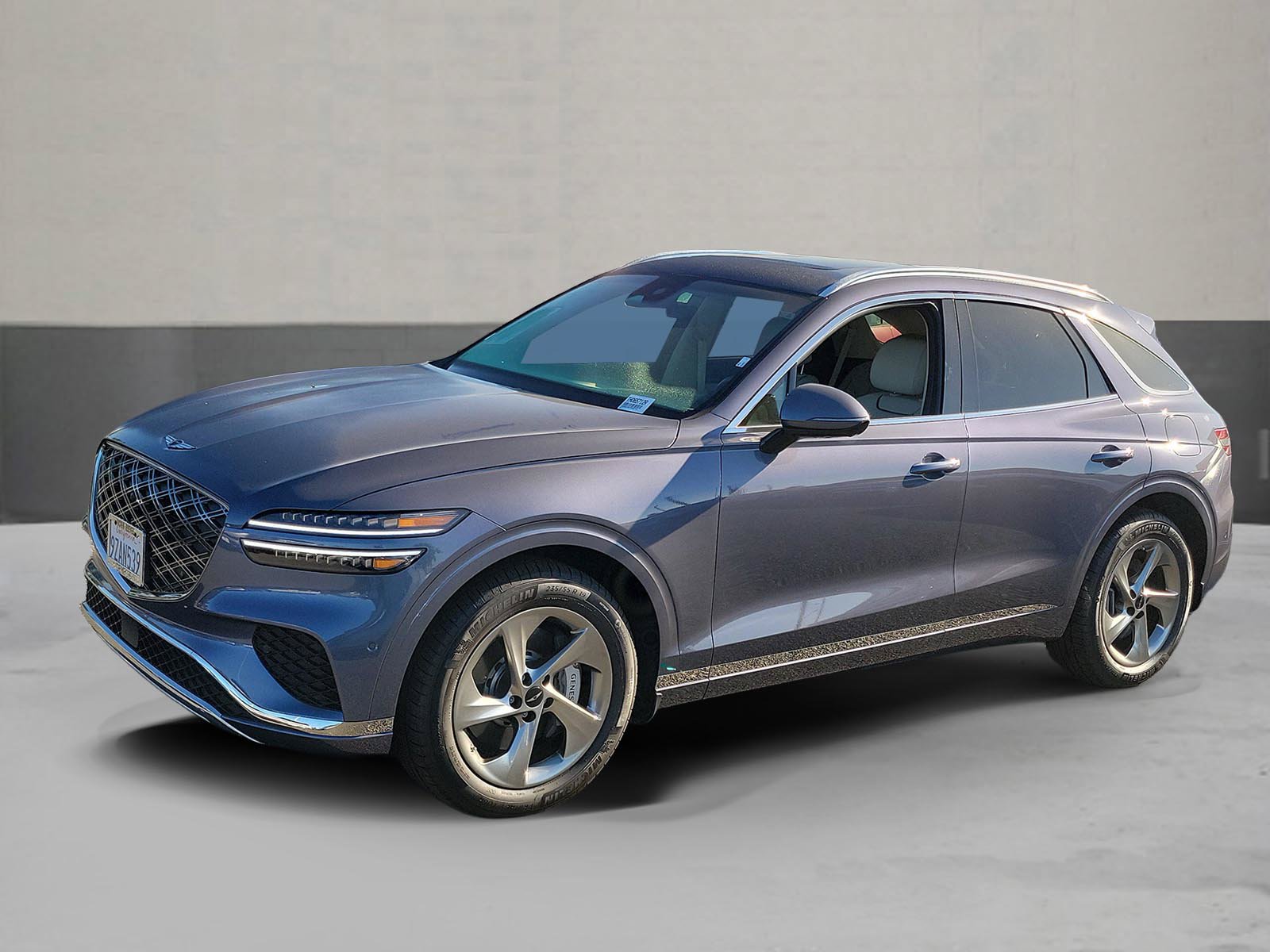 Certified 2026 Genesis GV70 2.5T Advanced