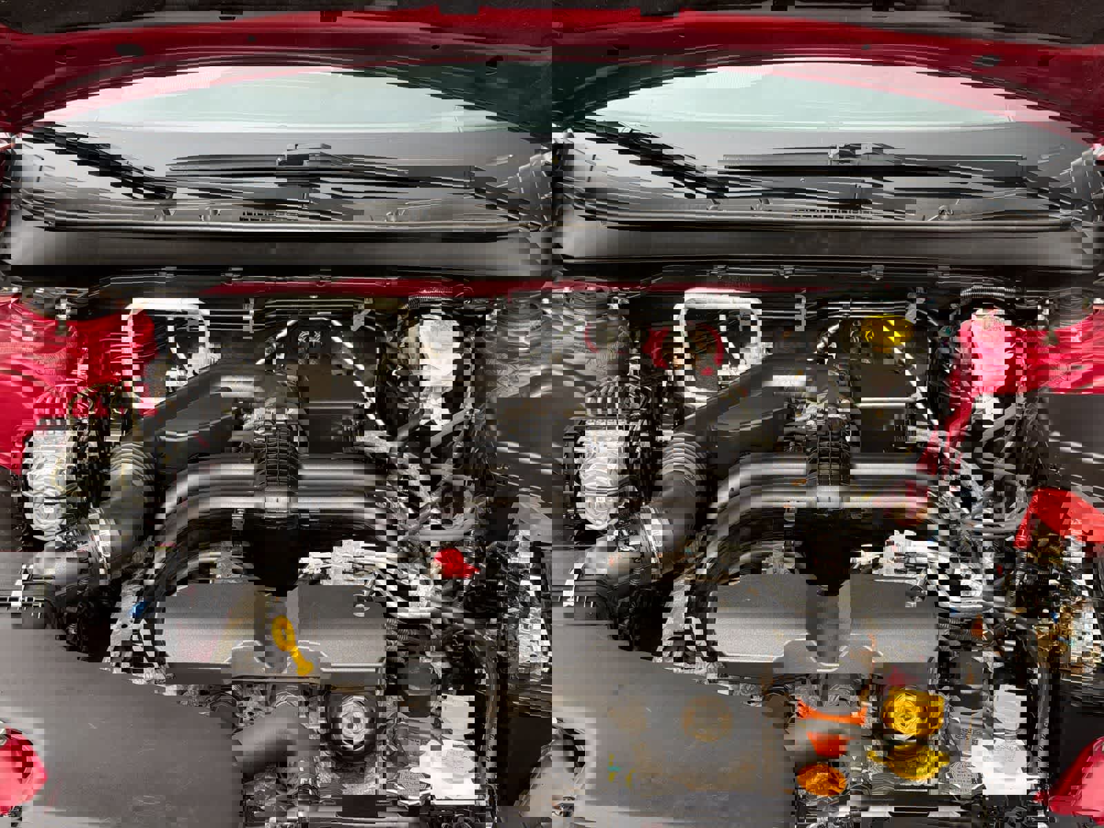 Used 2018 Subaru Outback 2.5i Premium image 15