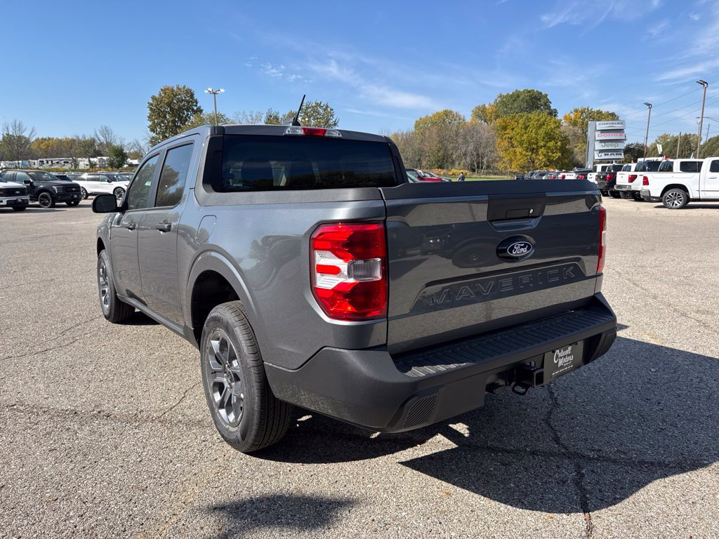 New 2026 Ford Maverick XLT w/ Equipment Group 301A AWD/4WD image 5