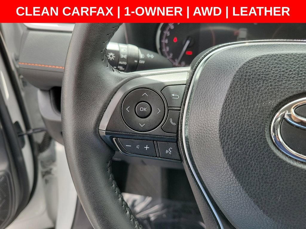 Used 2024 Toyota RAV4 Adventure AWD/4WD image 26