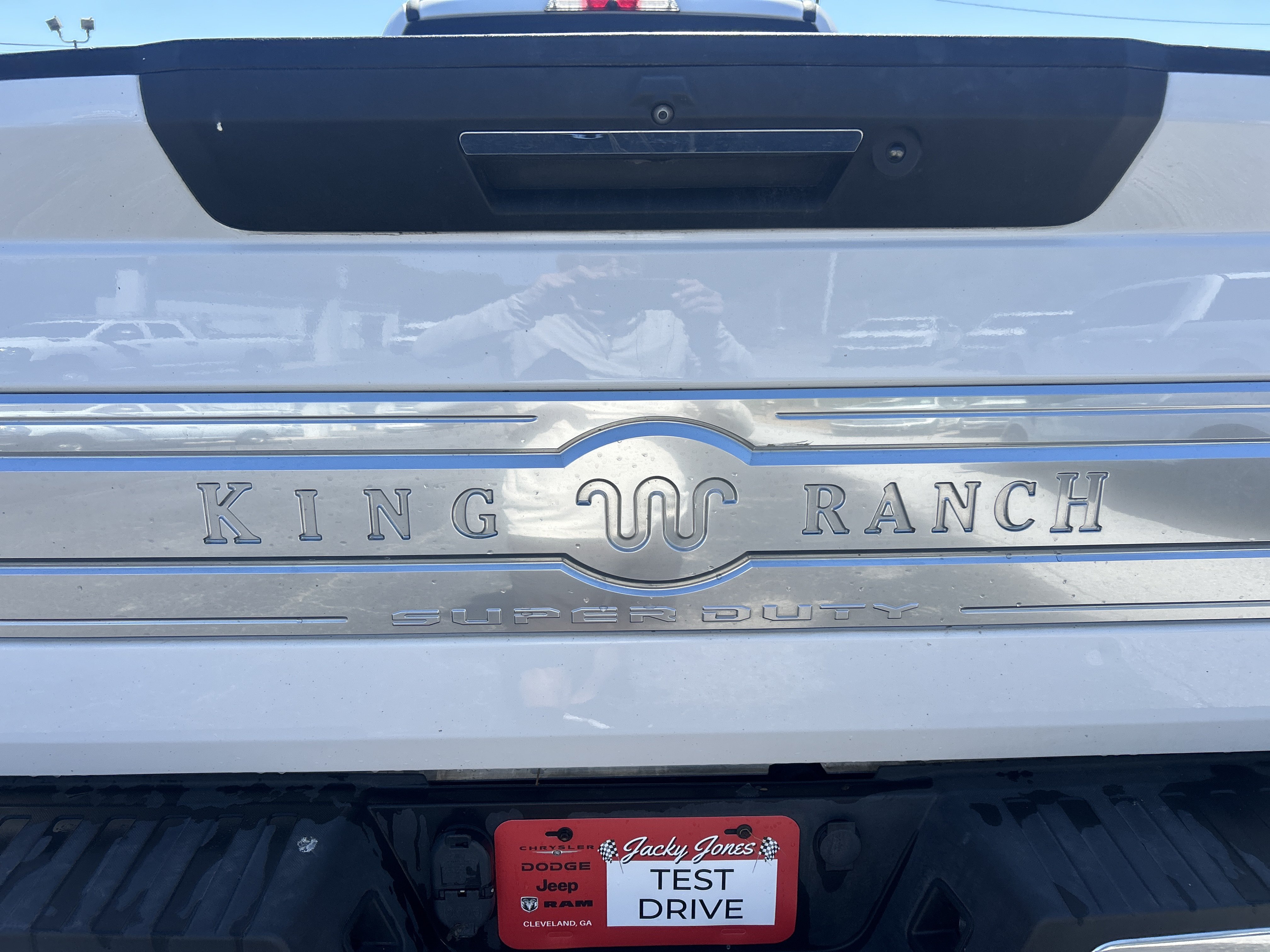 Used 2021 Ford F350 King Ranch w/ King Ranch Ultimate Package AWD/4WD image 48