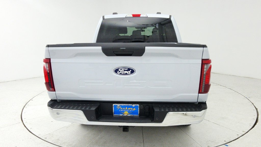 Used 2025 Ford F150 XLT w/ Equipment Group 301A Standard AWD/4WD image 6