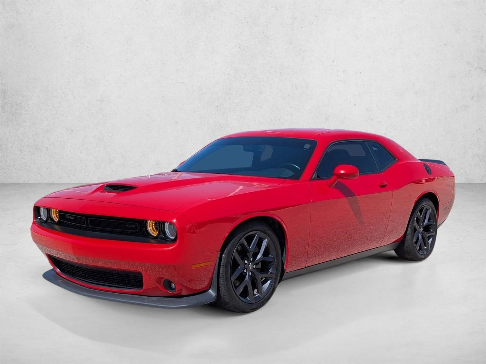 Used 2022 Dodge Challenger GT w/ Blacktop Package