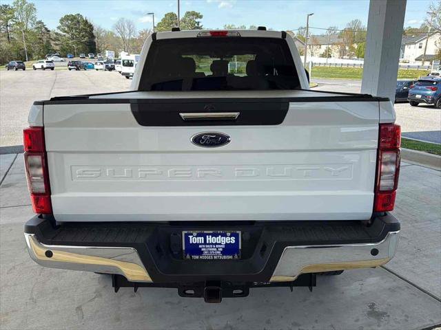 Used 2020 Ford F250 XLT w/ XLT Premium Package image 5