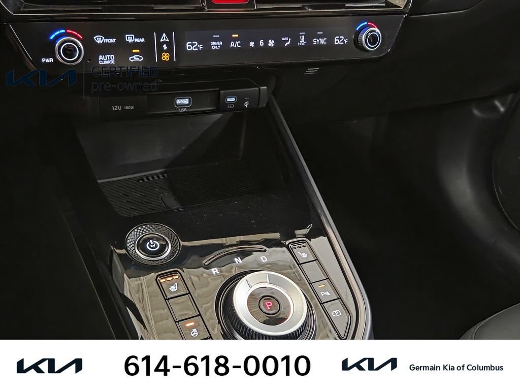 Certified 2023 Kia Niro Wind w/ Wind Preserve Package FWD image 24