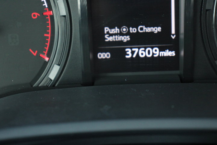 Certified 2024 Toyota 4Runner SR5 Premium image 34