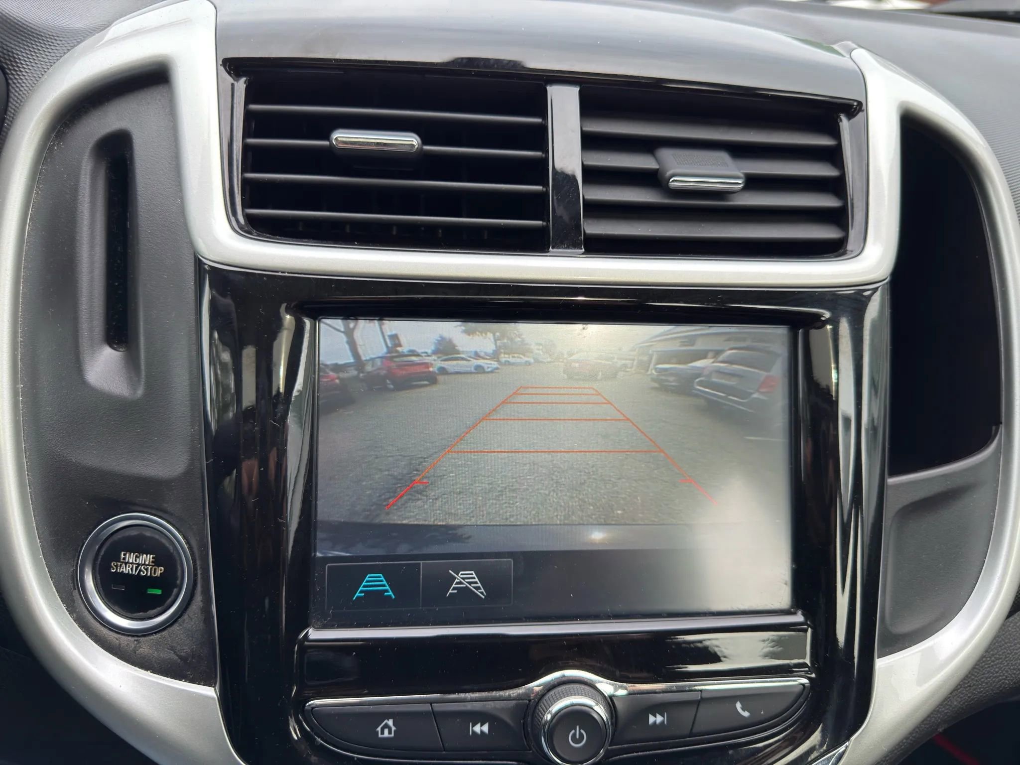 Used 2017 Chevrolet Sonic LT w/ Fun and Sun Package image 16