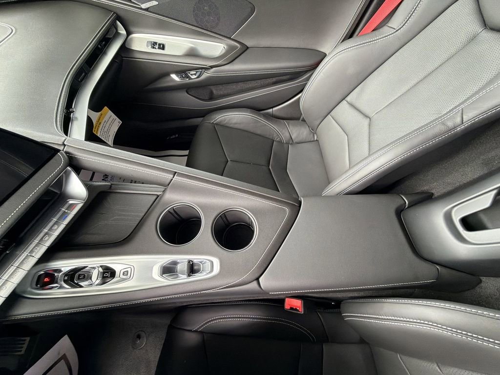 New 2026 Chevrolet Corvette Stingray Coupe w/ 1LT RWD image 27