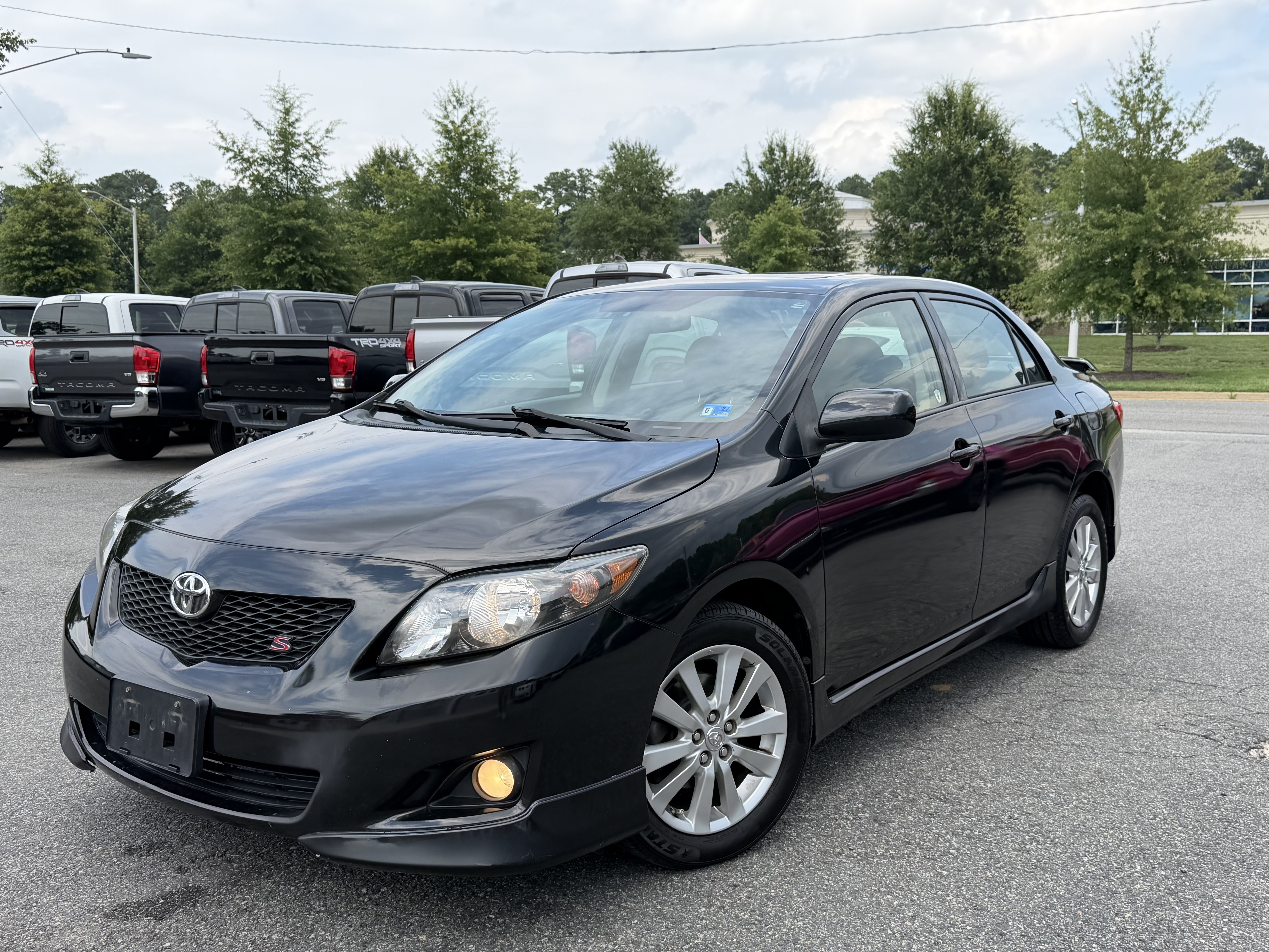 Used 2010 Toyota Corolla S FWD image 11