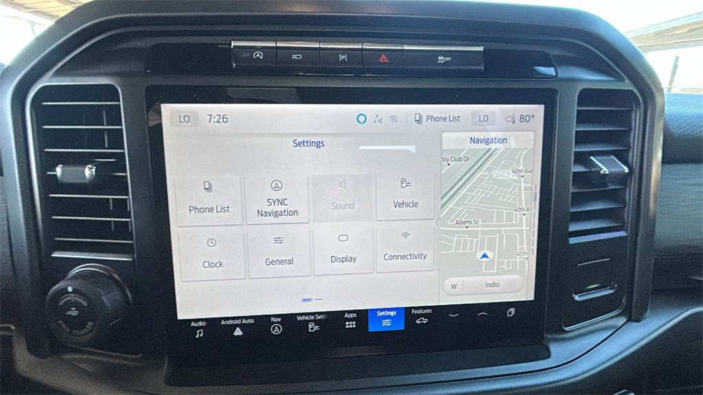 Certified 2024 Ford F150 XLT w/ Equipment Group 302A MID image 16