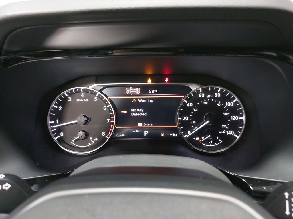 New 2026 Nissan Pathfinder SV image 21