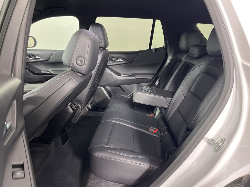 Certified 2025 Chevrolet Equinox LT w/ Convenience Package II image 22