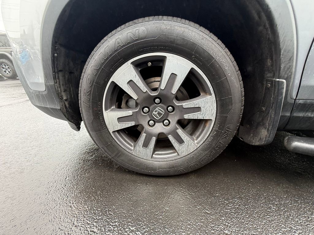 Used 2019 Honda Ridgeline RTL-T image 10
