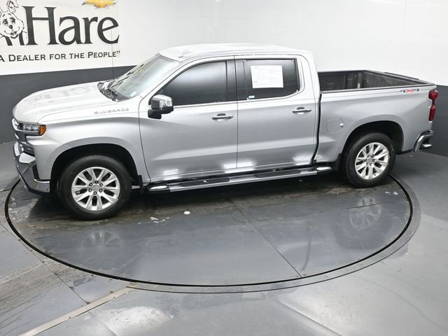 Used 2019 Chevrolet Silverado 1500 LTZ w/ LTZ Premium Package image 56