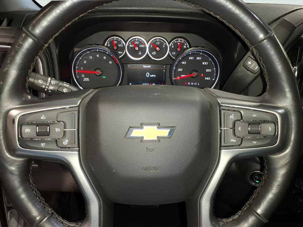 Used 2020 Chevrolet Silverado 2500 LT w/ All Star Edition image 18