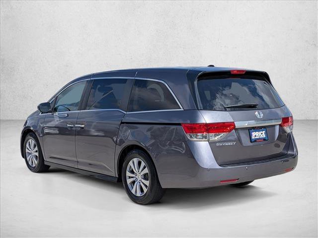 Used 2015 Honda Odyssey EX-L image 8