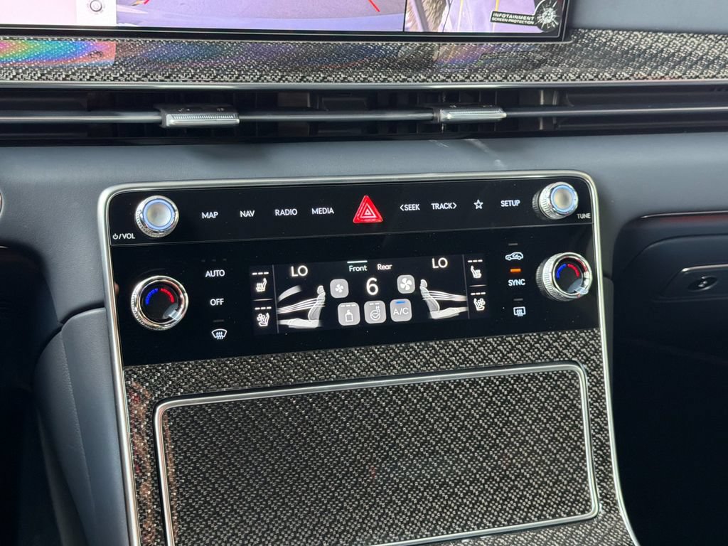 New 2026 Genesis GV80 3.5T e-SC AWD/4WD image 21