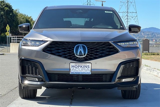 New 2026 Acura MDX A-Spec image 3