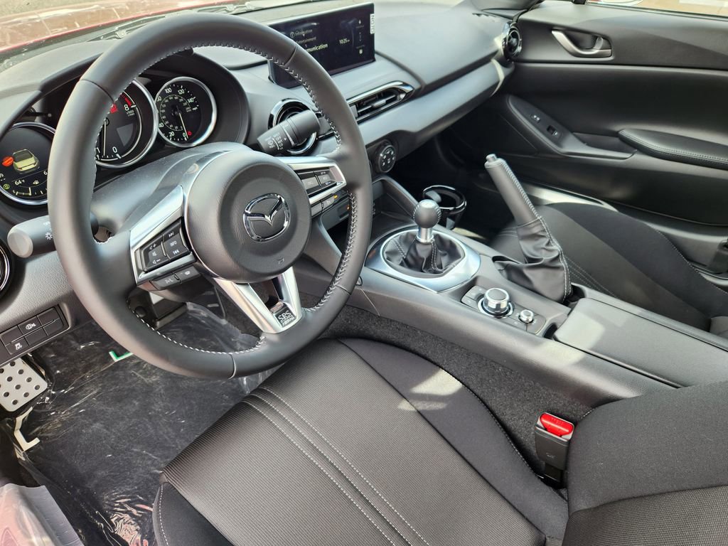New 2026 MAZDA MX-5 Miata Sport w/ Interior Package image 17