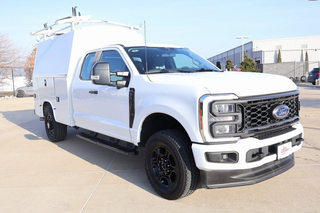 Used 2024 Ford F350 XL w/ STX Appearance Package image 1