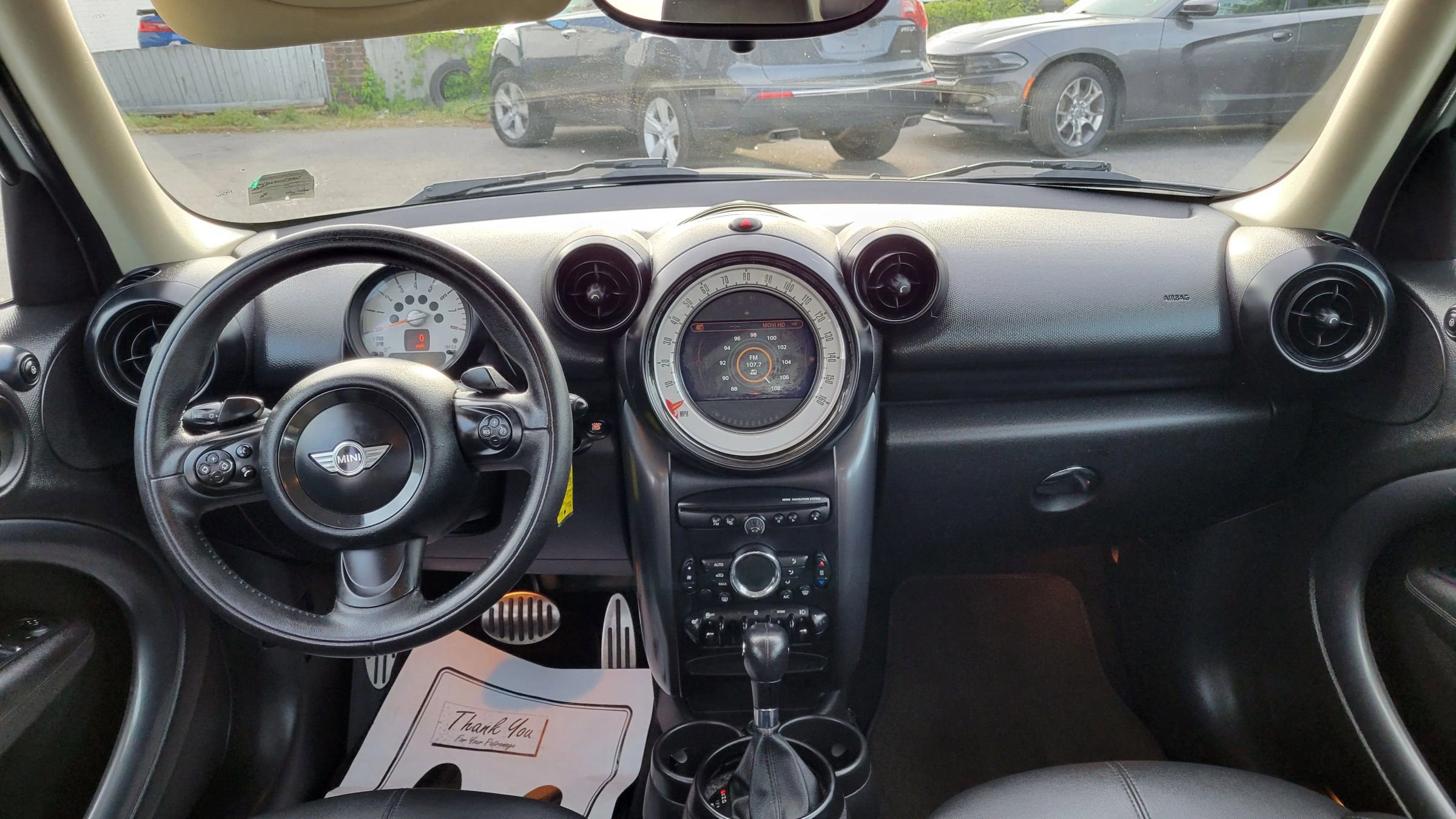 Used 2014 MINI Cooper Countryman S AWD/4WD image 15