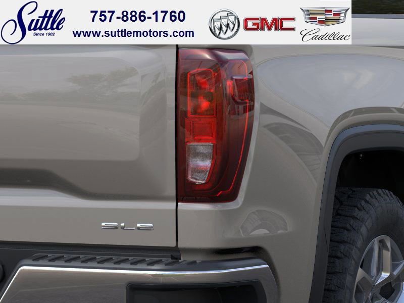 New 2026 GMC Sierra 1500 SLE w/ X31 Off-Road Package image 11