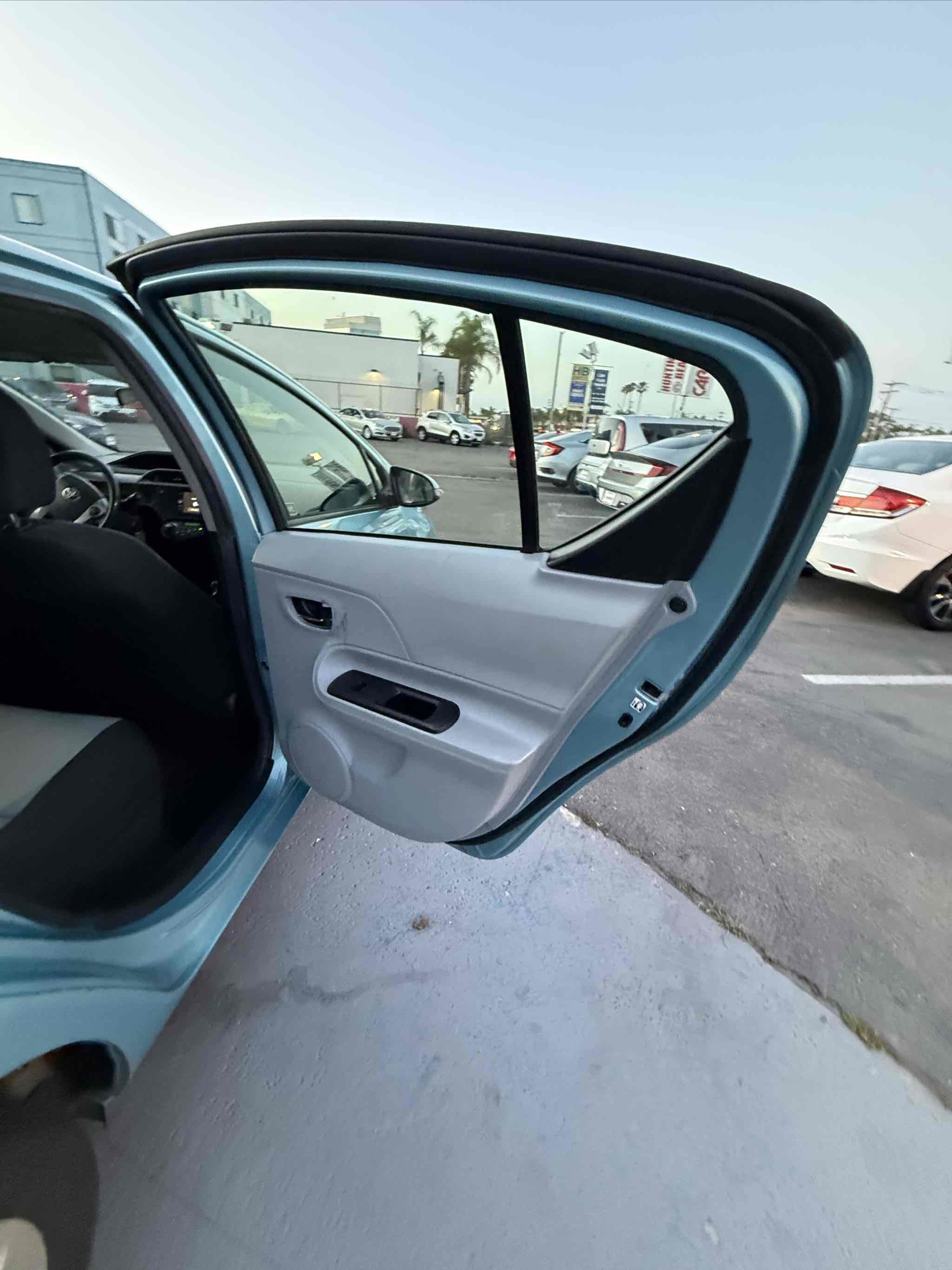 Used 2014 Toyota Prius C Two FWD image 31