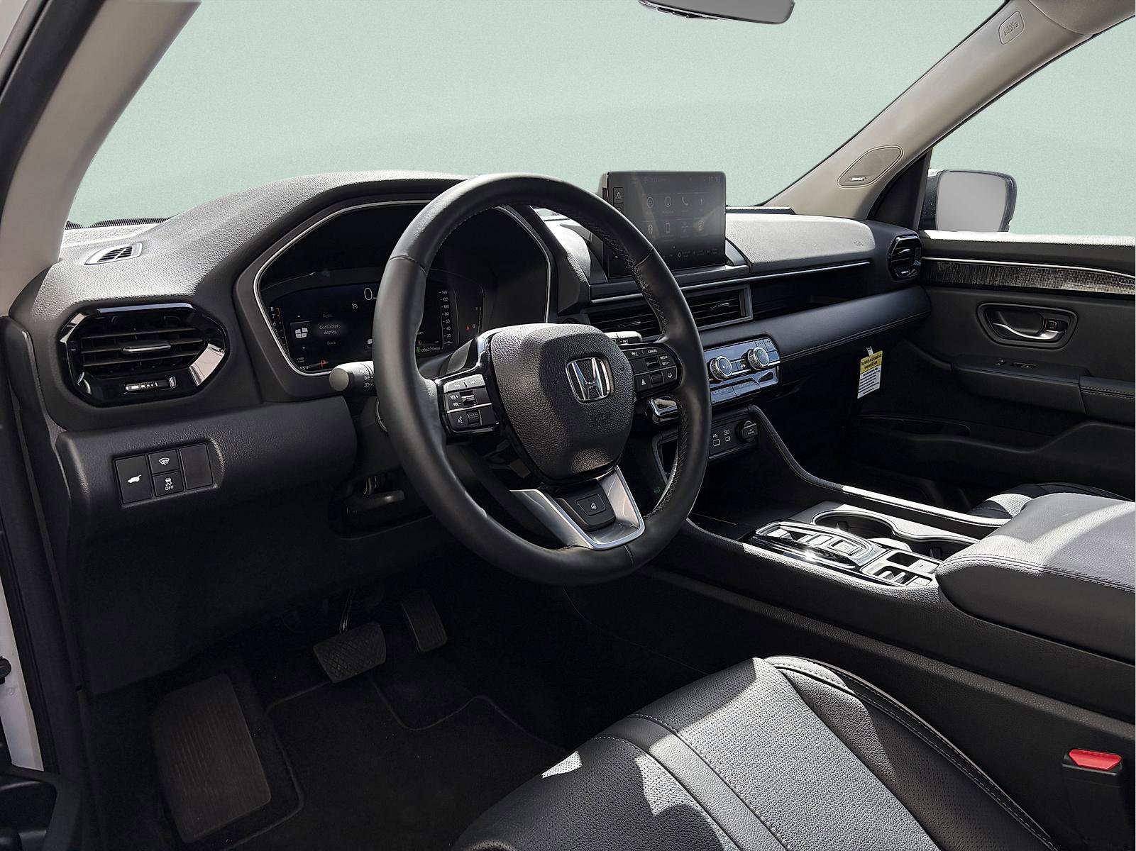 Certified 2025 Honda Pilot Elite image 16